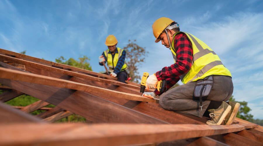 Professional Flat Roofing Installation services in Dillon, CO